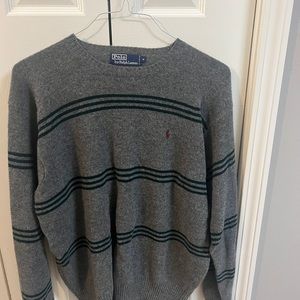 Men’s Polo sweater